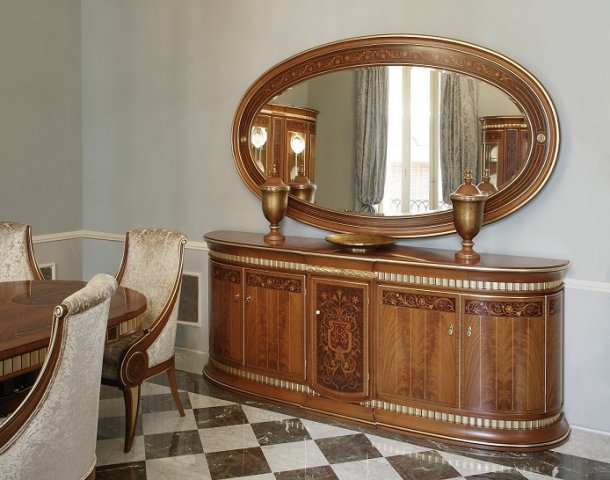 hermitage 250cm sideboard